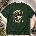 Local Fishing Legend T-Shirt