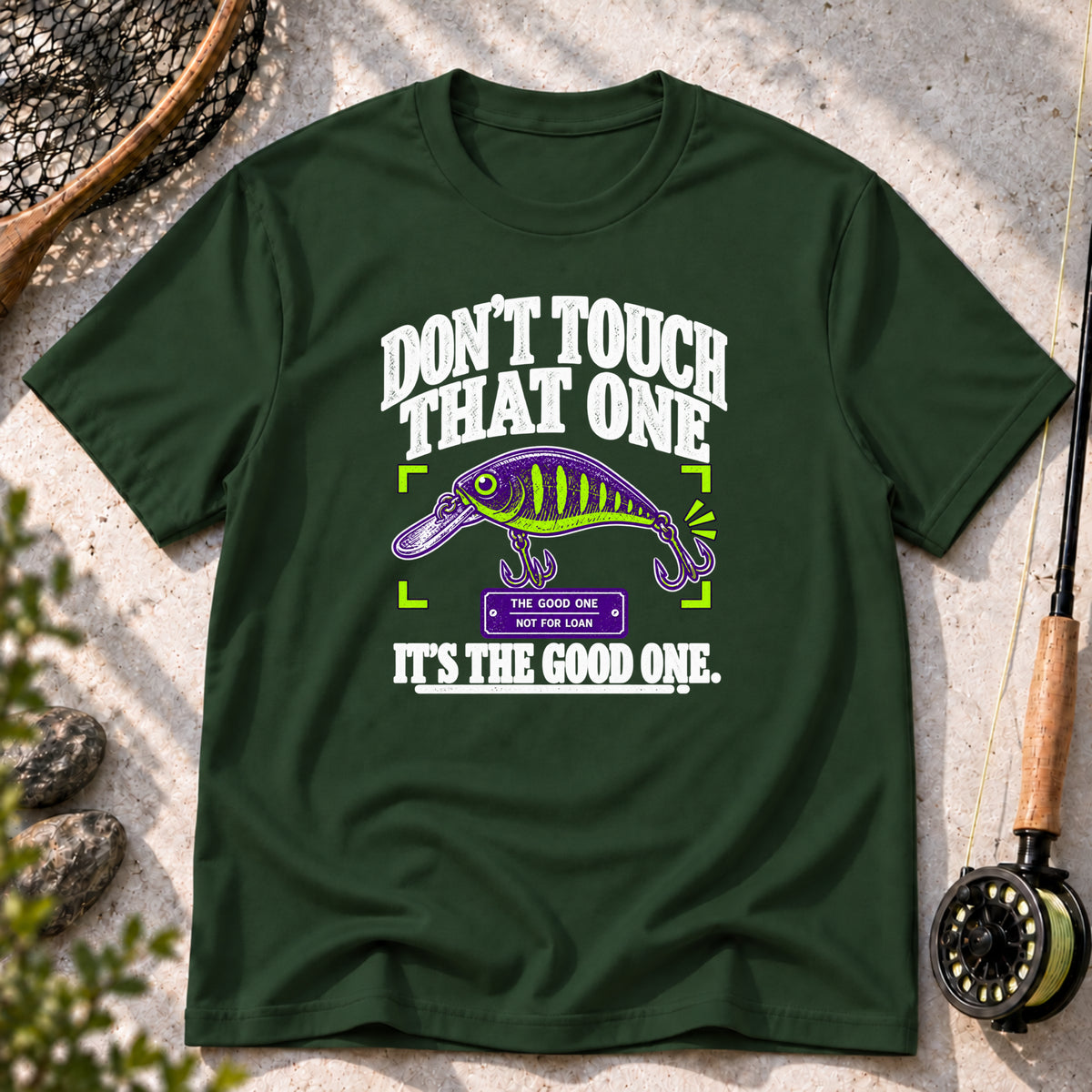Don’t Touch That One T-Shirt