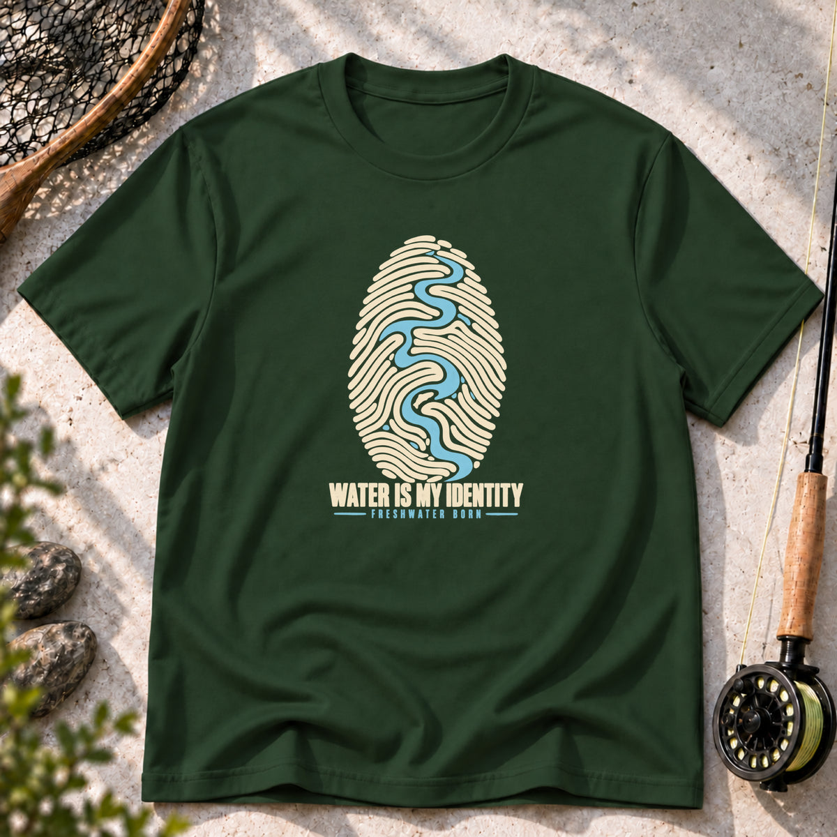Water Is My Identity T-Shirt