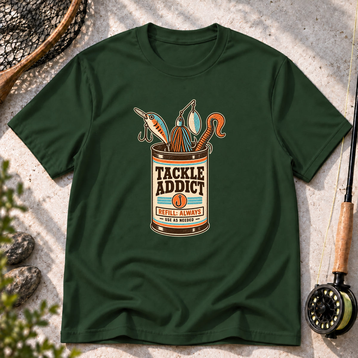 Tackle Addict T-Shirt
