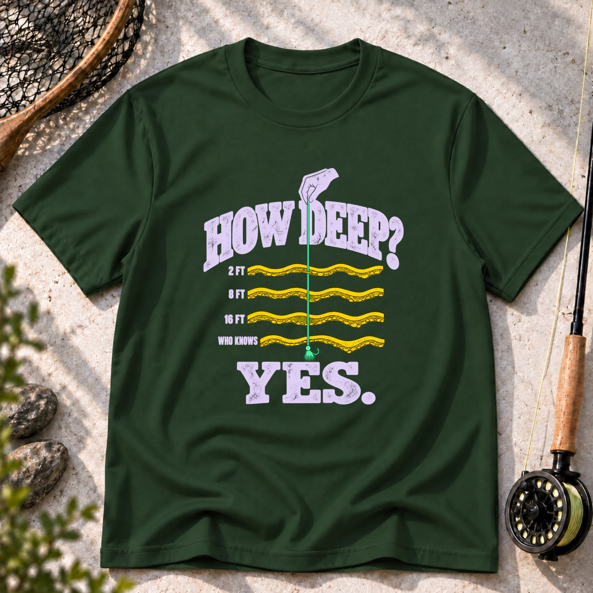 How Deep? T-Shirt