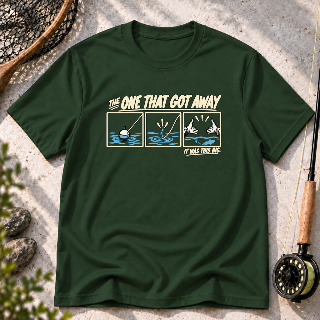 The One That Got Away T-Shirt