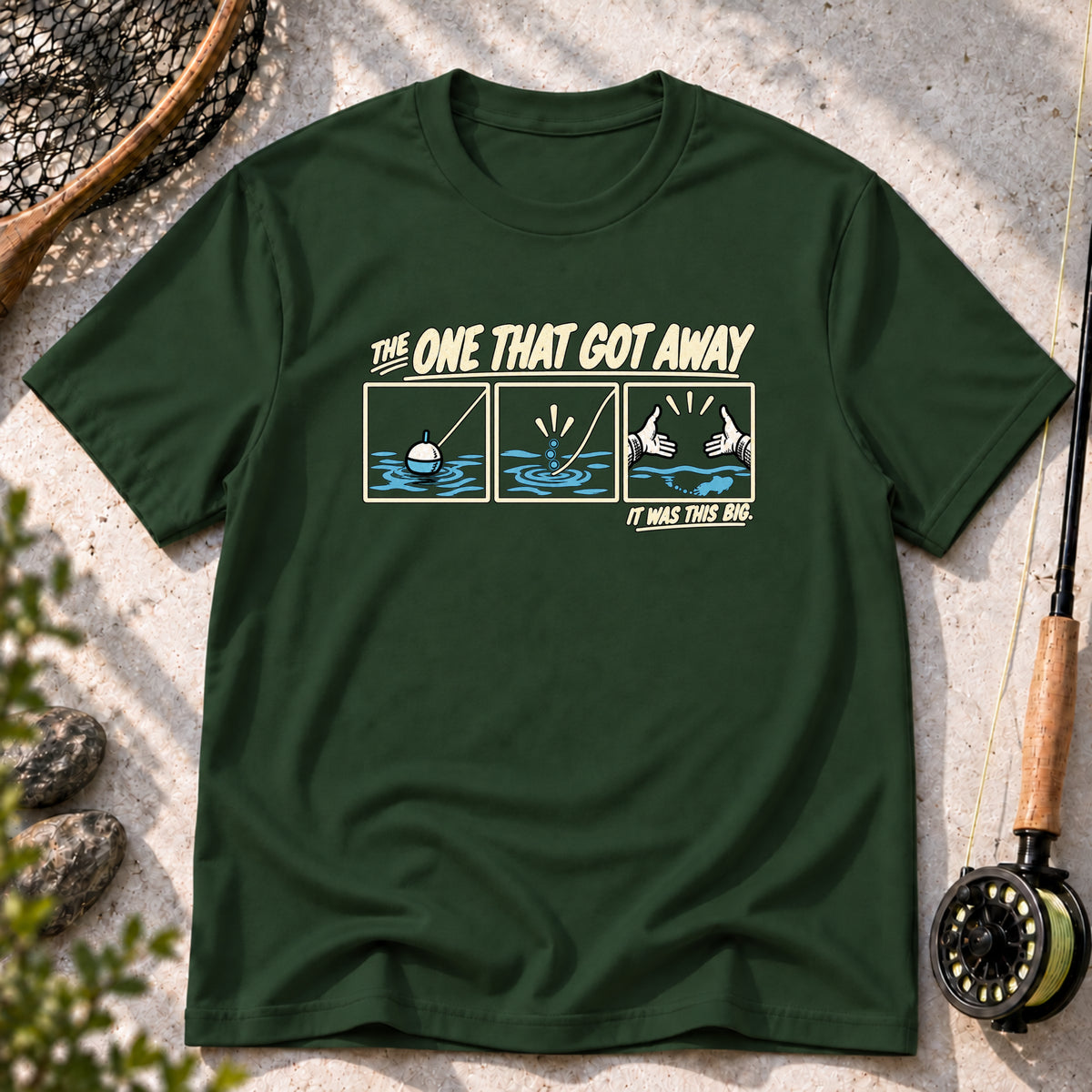 The One That Got Away T-Shirt