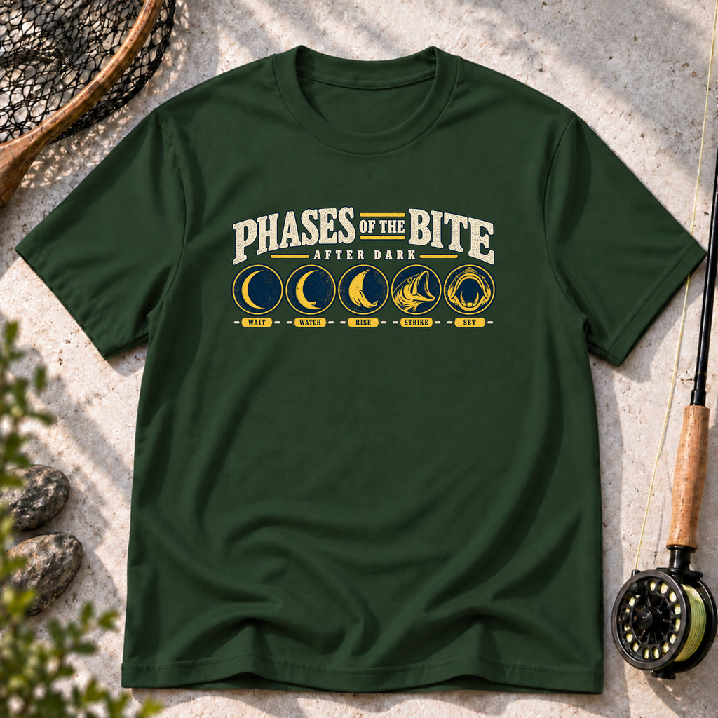 Phases of the Bite T-Shirt