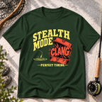 Stealth Mode Clang T-Shirt