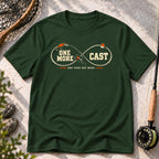 One More Cast T-Shirt