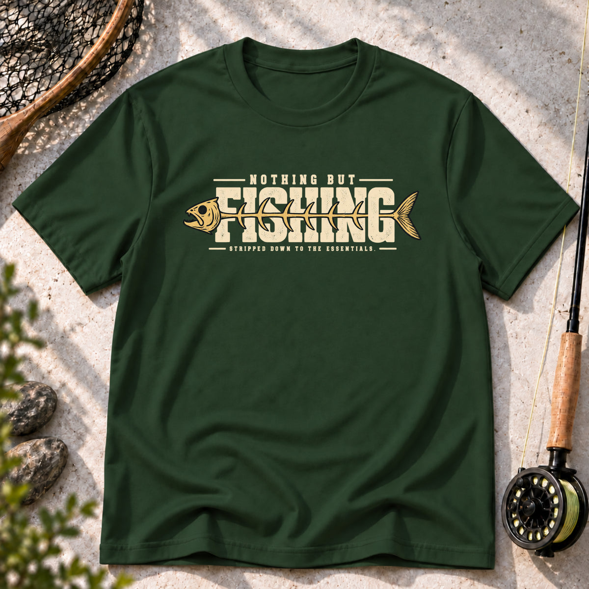 Nothing but Fishing T-Shirt