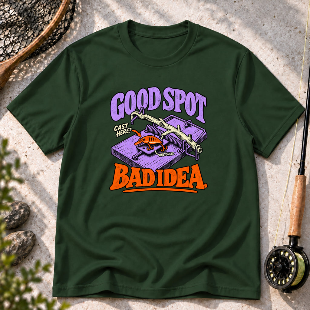 Good Spot Bad Idea T-Shirt