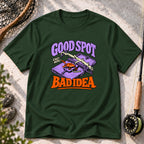 Good Spot Bad Idea T-Shirt