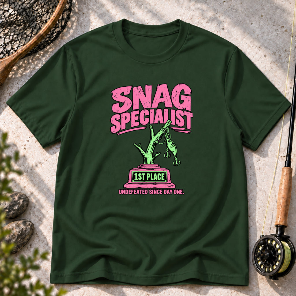 Snag Specialist T-Shirt