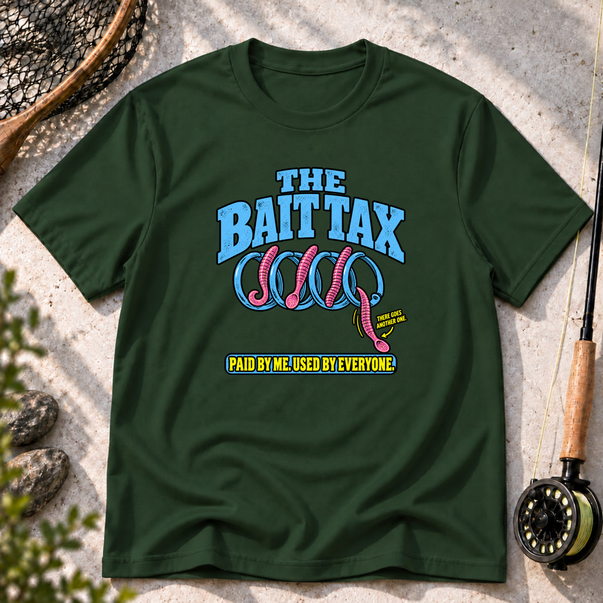 The Bait Tax T-Shirt