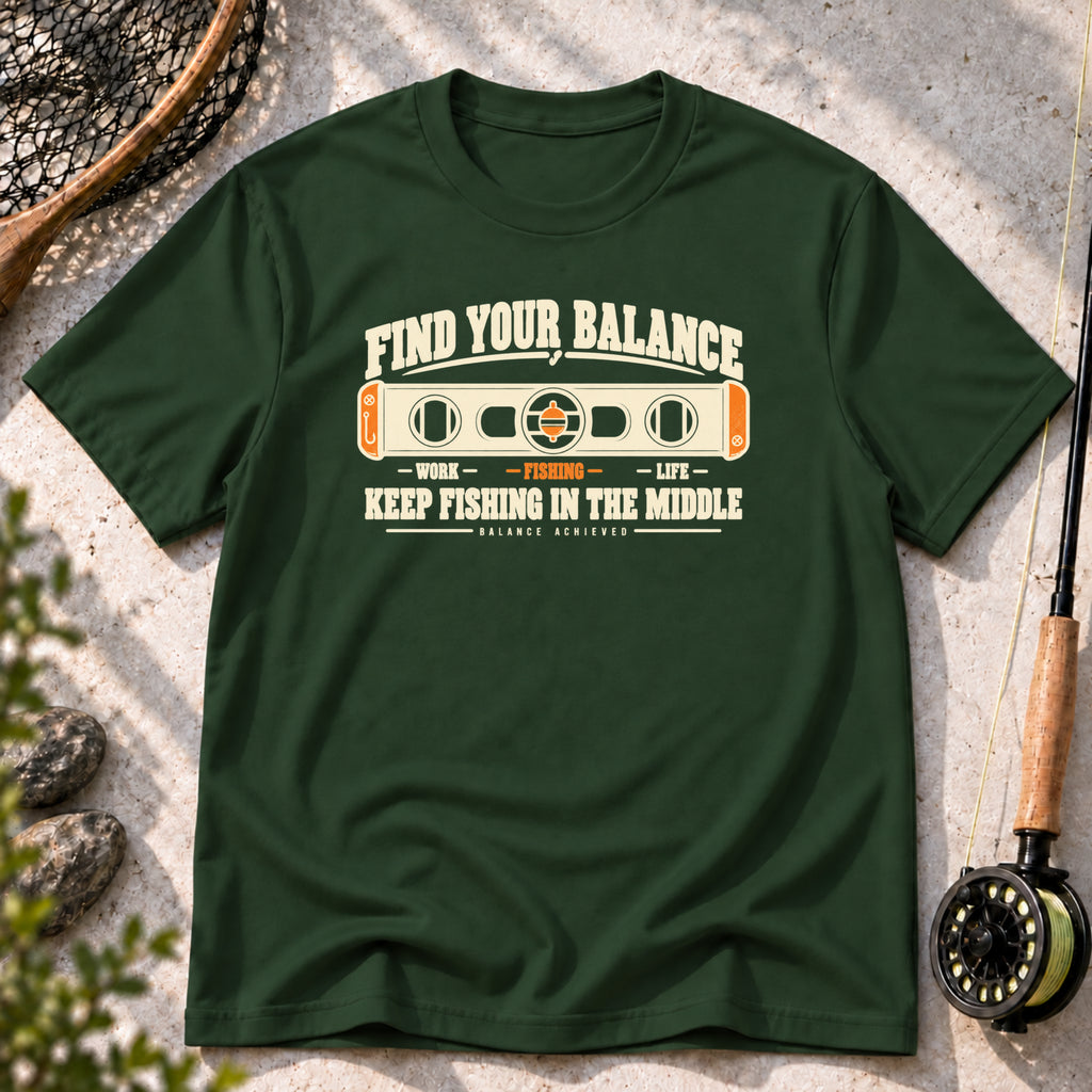 Find Your Balance T-Shirt