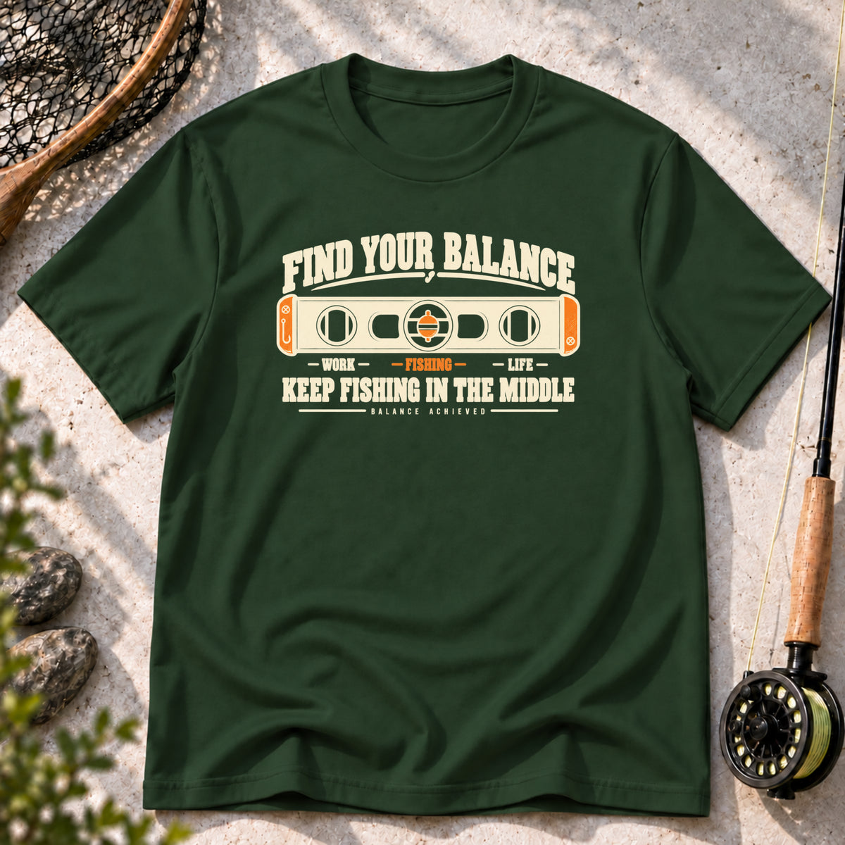Find Your Balance T-Shirt