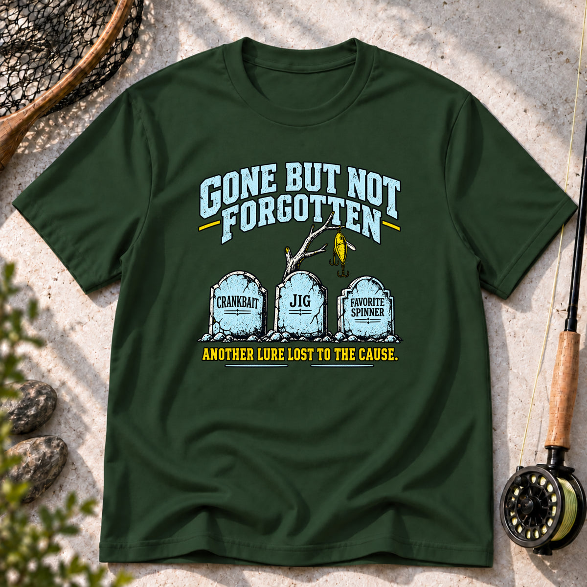 Gone but Not Forgotten T-Shirt