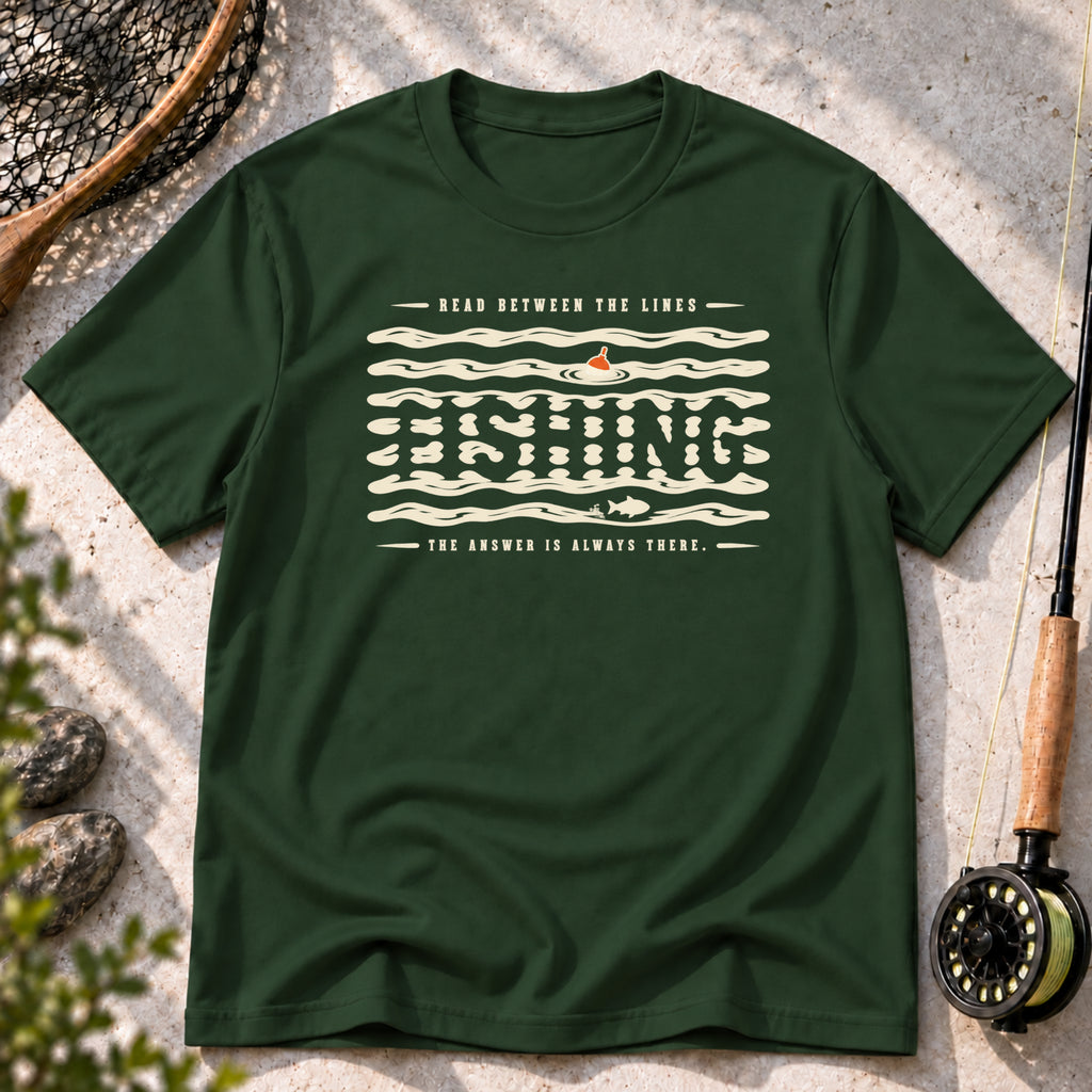 Read Between the Lines T-Shirt