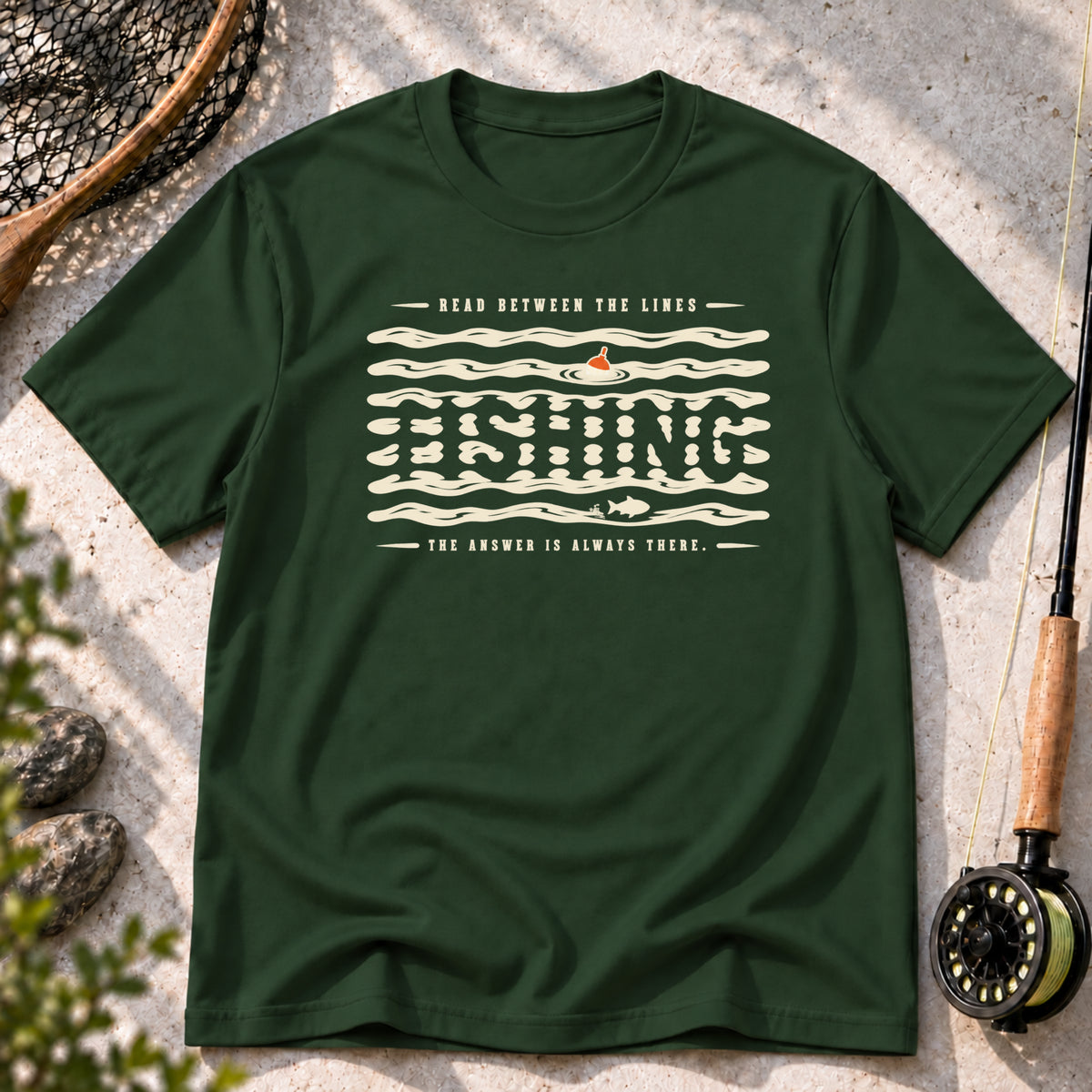 Read Between the Lines T-Shirt