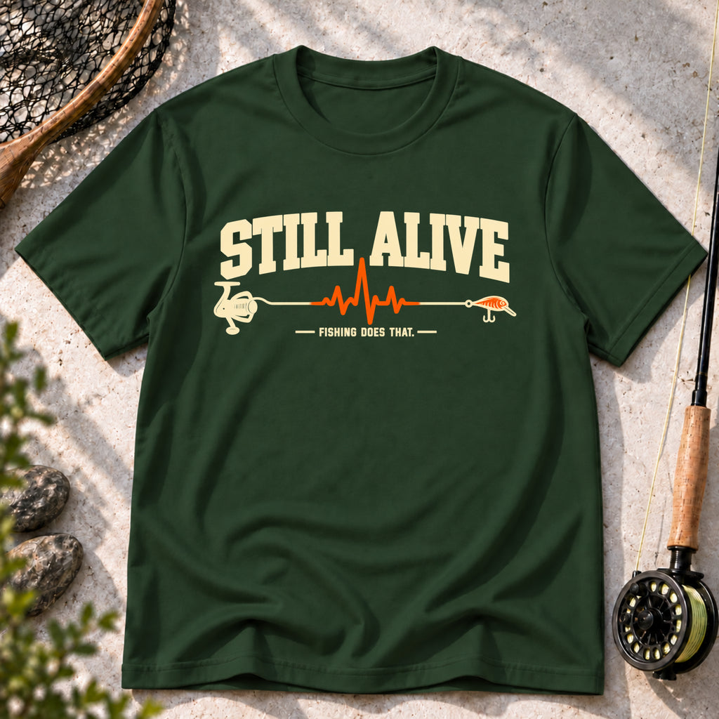 Still Alive T-Shirt