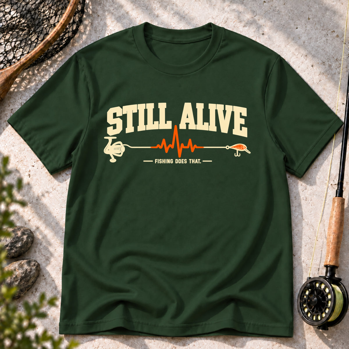 Still Alive T-Shirt