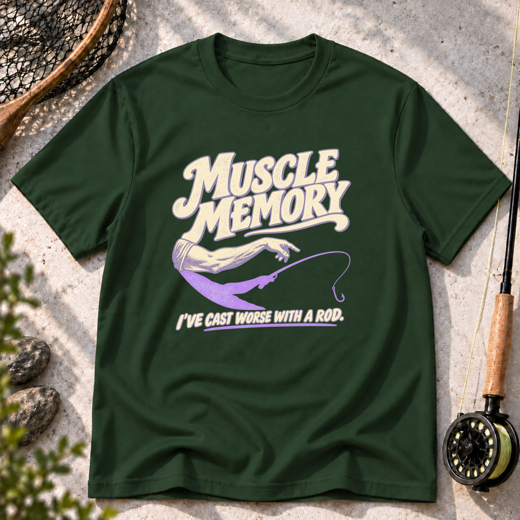 Muscle Memory T-Shirt