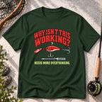 Needs More Overthinking T-Shirt