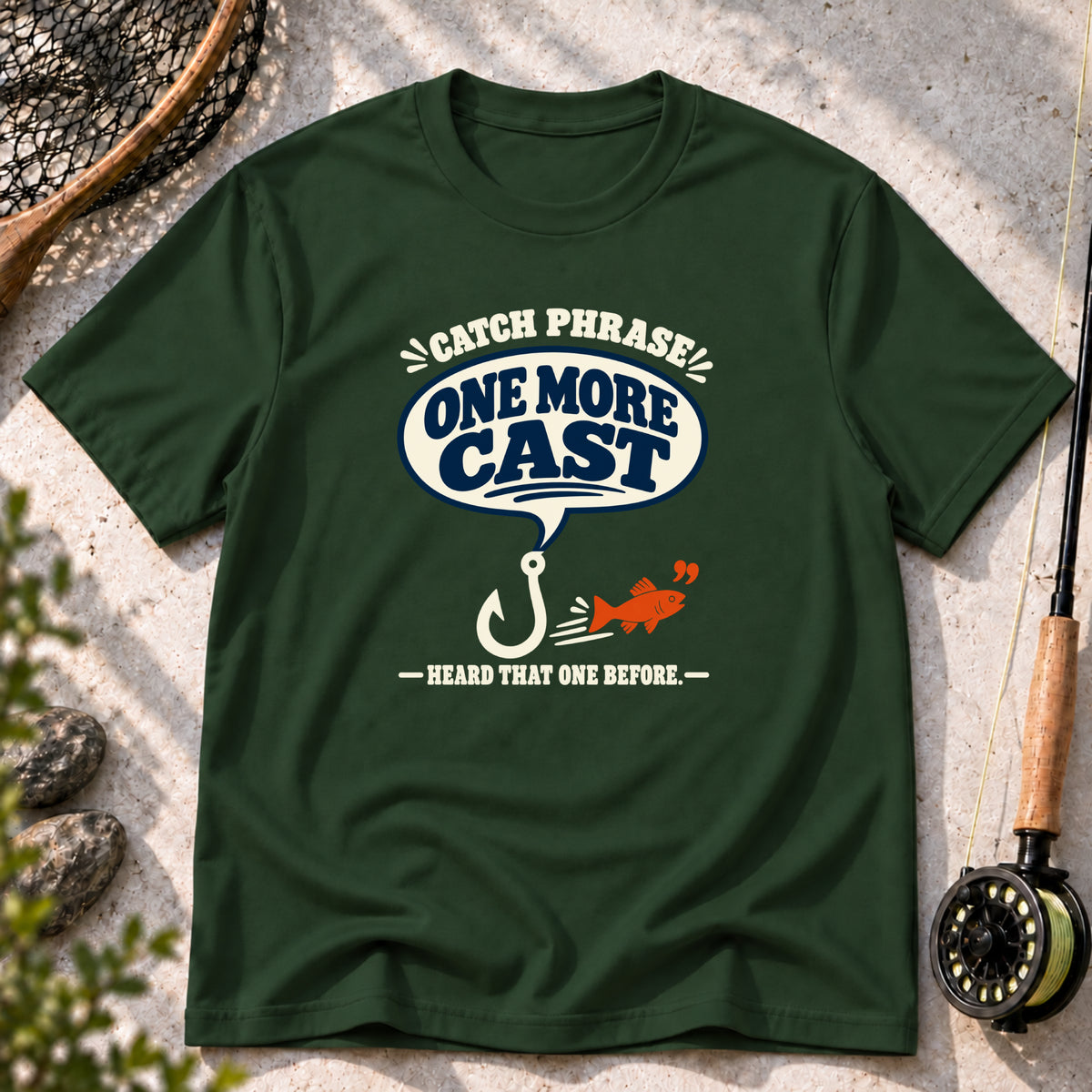 Catch Phrase T-Shirt