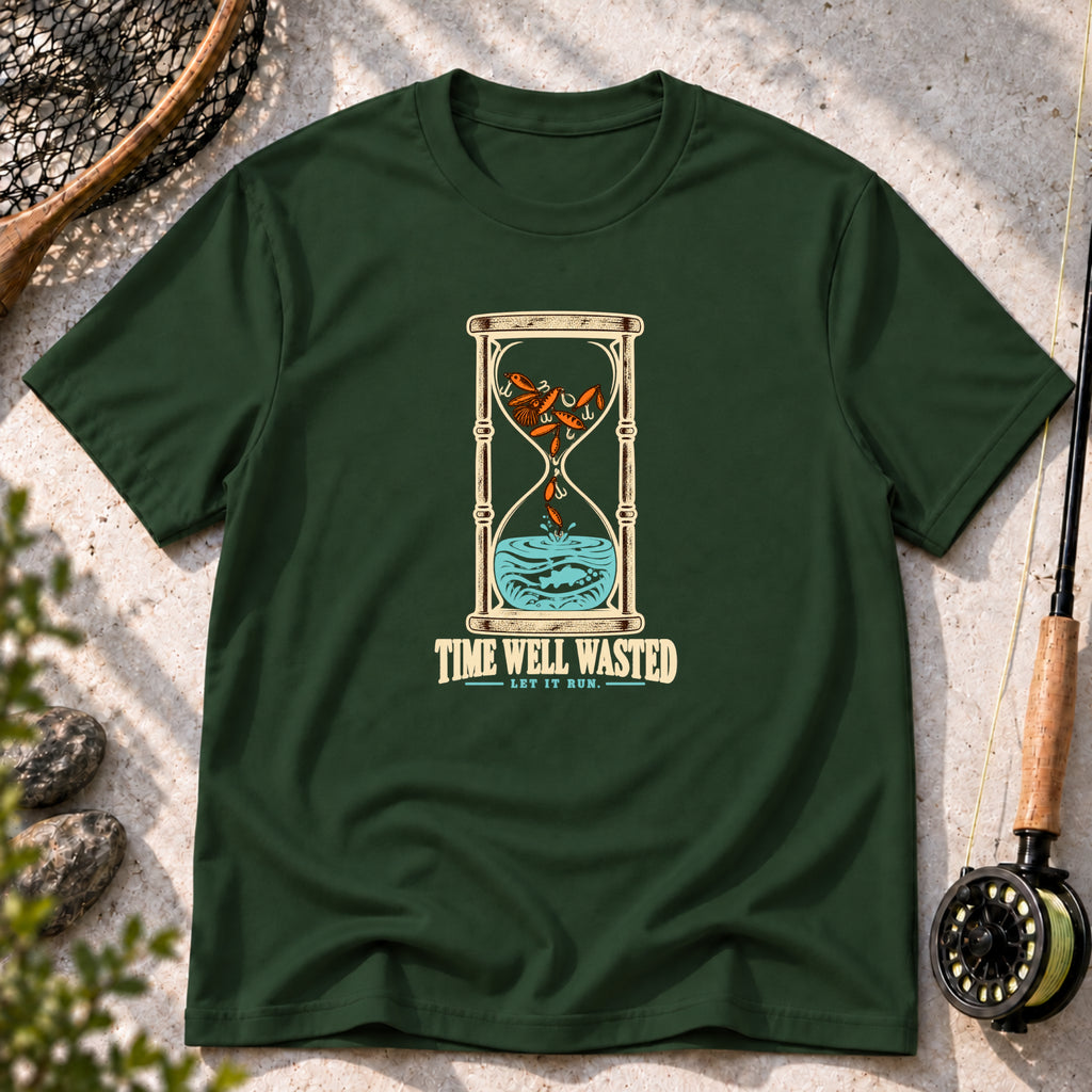 Time Well Wasted T-Shirt