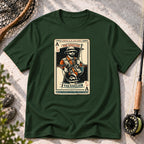 Fishing Is in the Cards T-Shirt