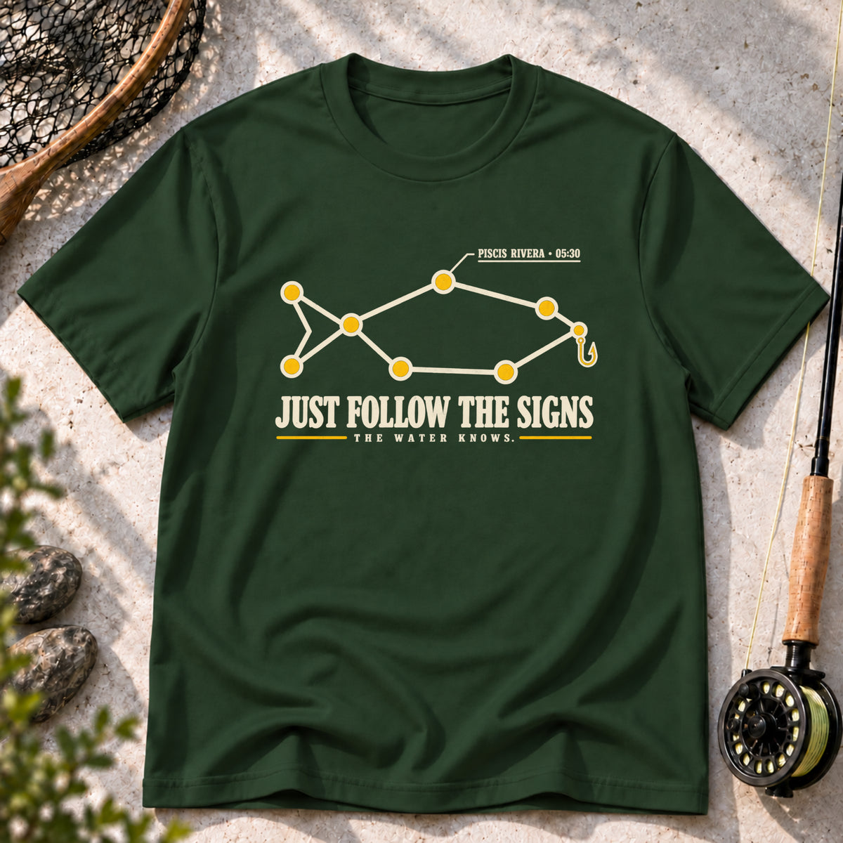 Just Follow the Signs T-Shirt