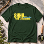 Shhh This Looks Fishy T-Shirt
