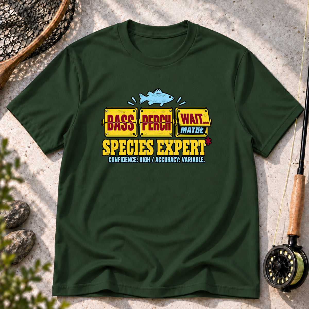 Species Expert T-Shirt