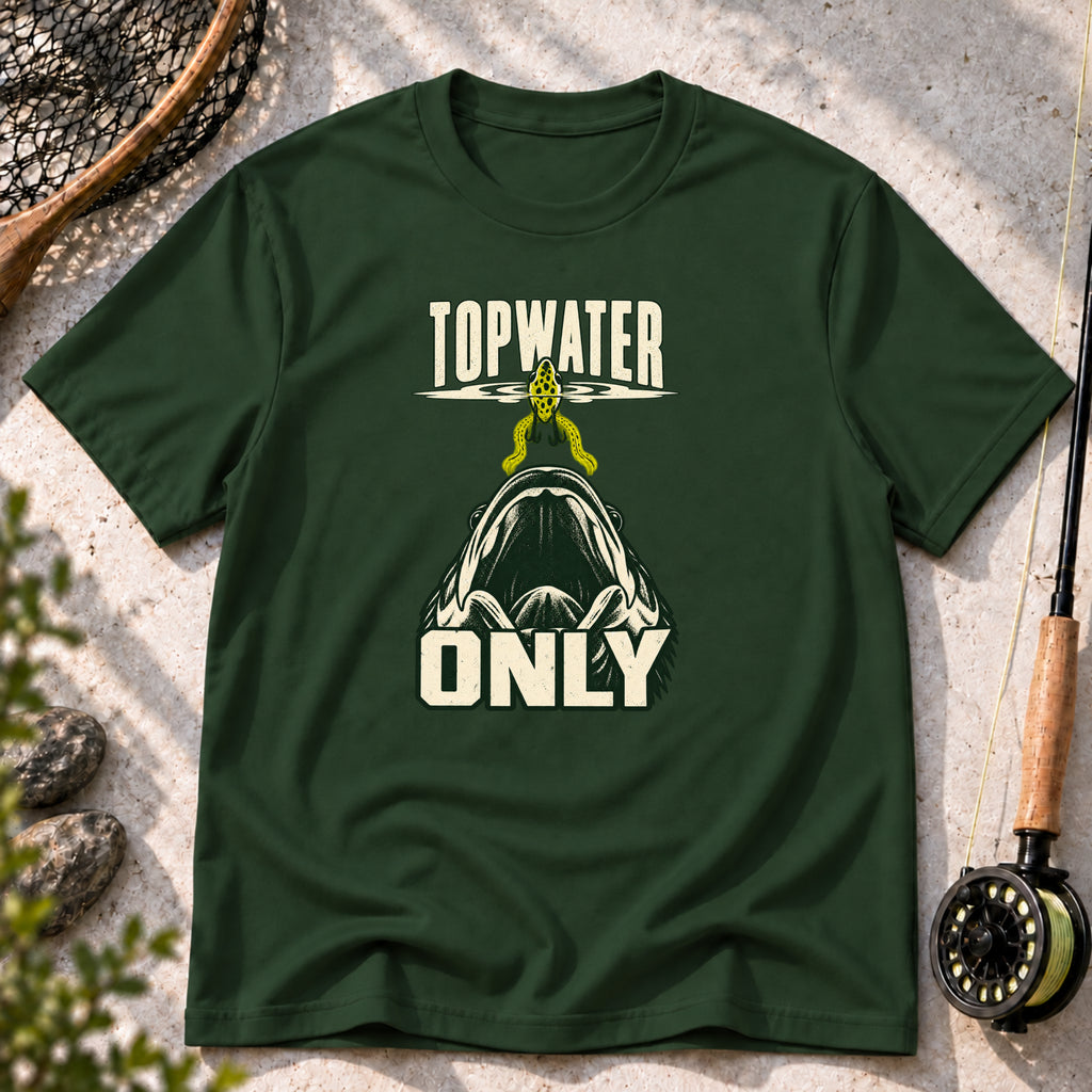 Topwater Only T-Shirt