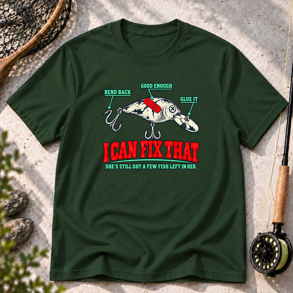 I Can Fix That T-Shirt