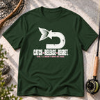 Catch & Release & Regret T-Shirt