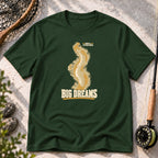 Small Streams, Big Dreams T-Shirt