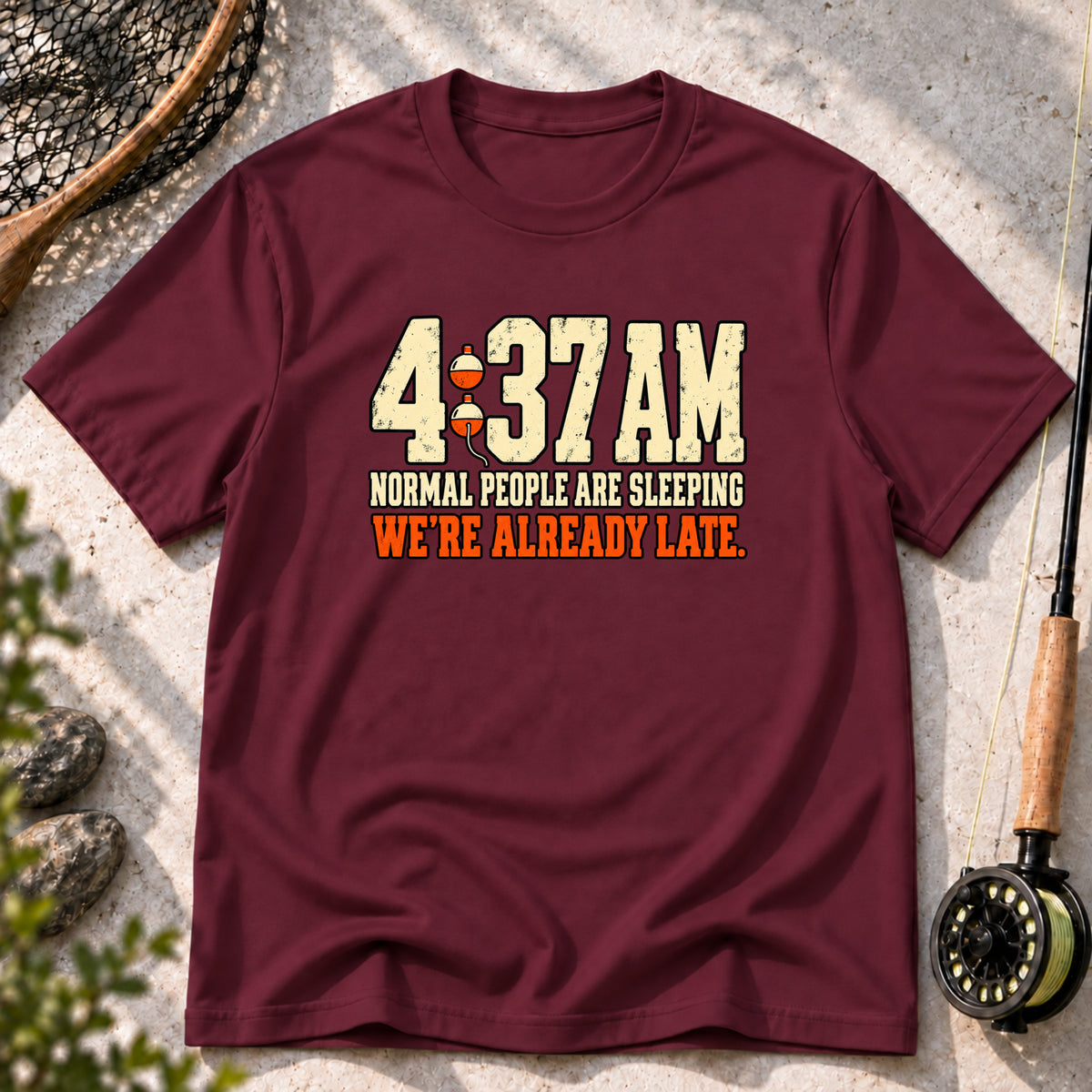 We’re Already Late T-Shirt