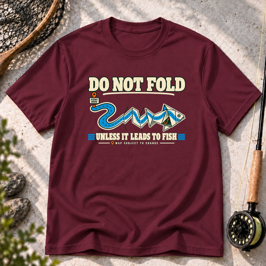 Do Not Fold T-Shirt