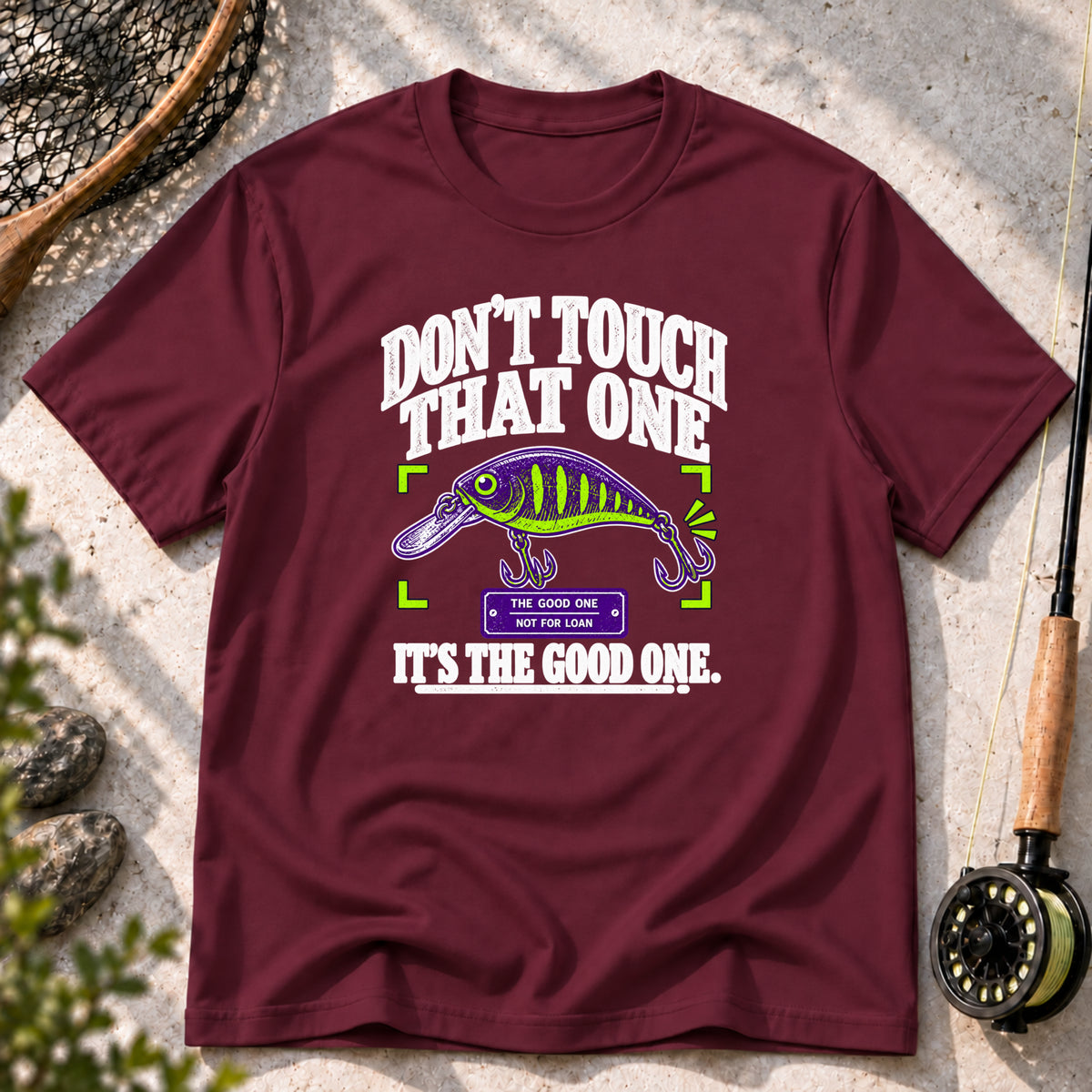 Don’t Touch That One T-Shirt