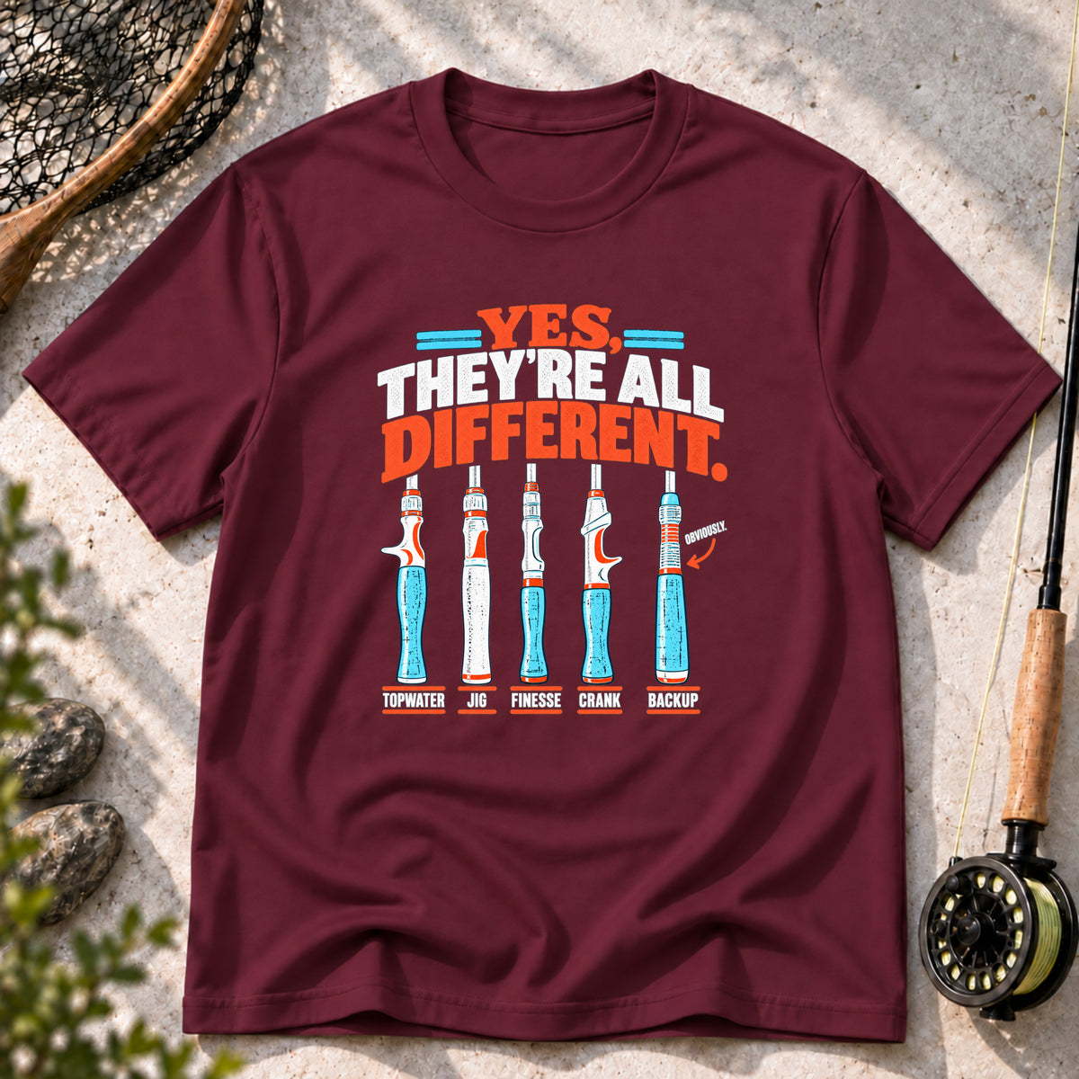 My Other Rod T-Shirt