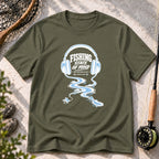 Fishing State of Mind T-Shirt