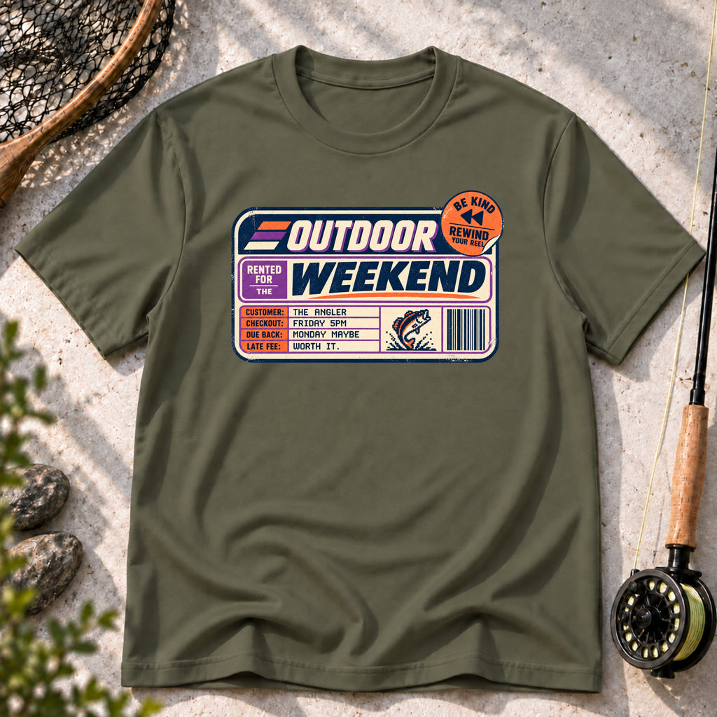 Rented for the Weekend T-Shirt