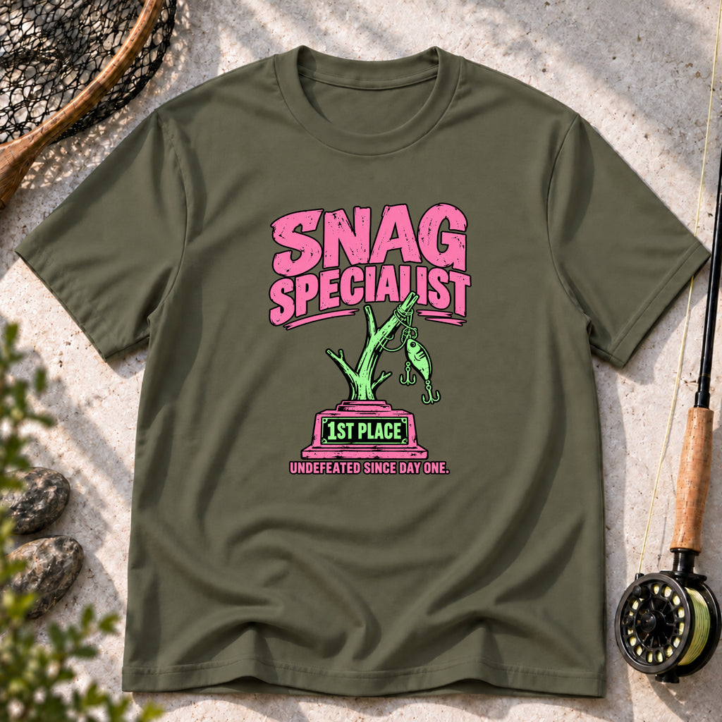 Snag Specialist T-Shirt