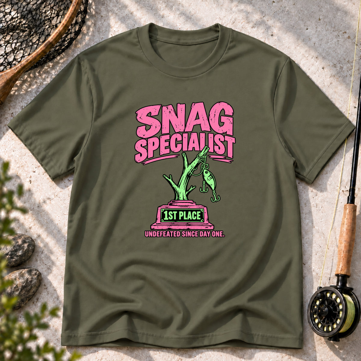 Snag Specialist T-Shirt