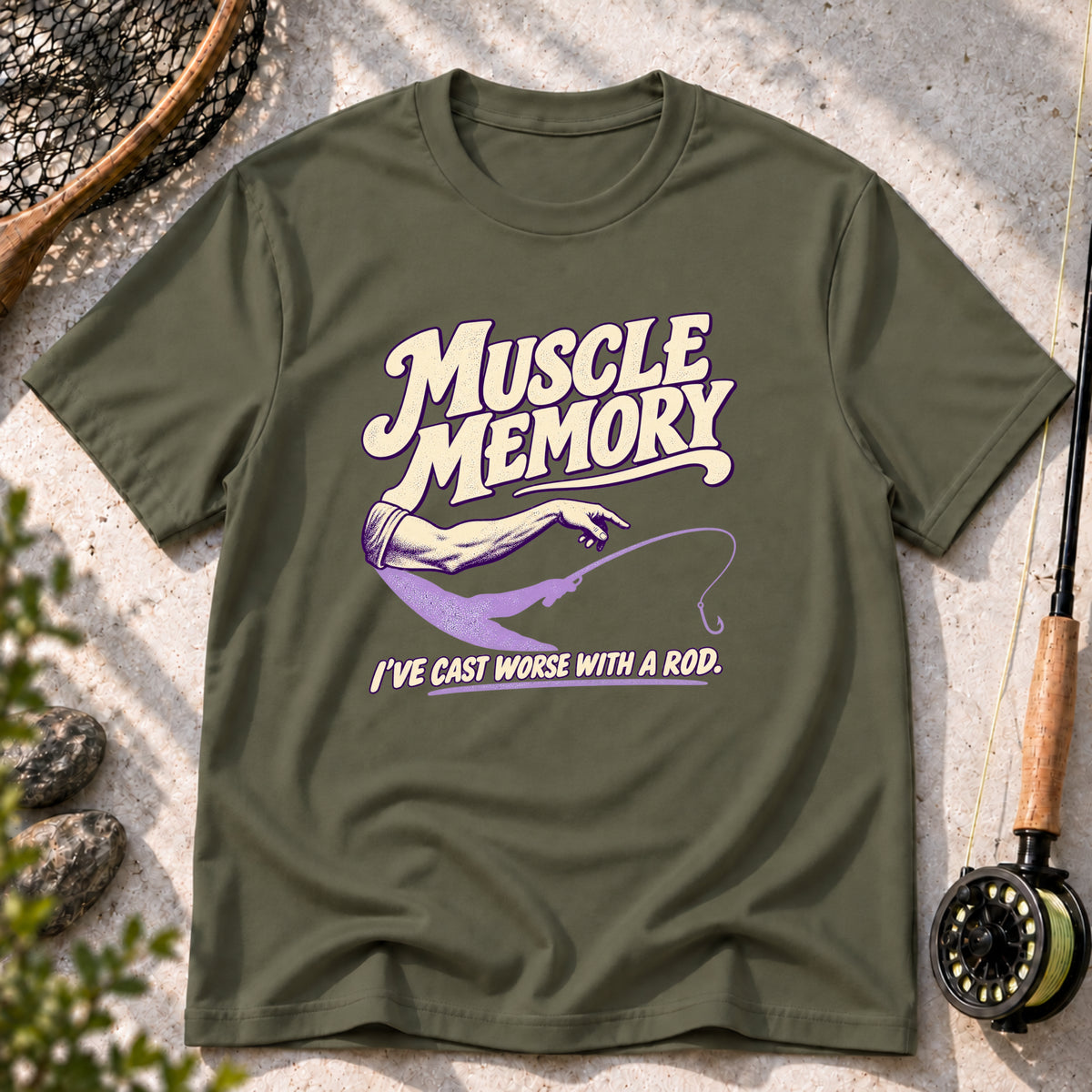 Muscle Memory T-Shirt