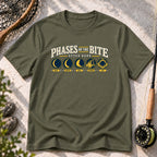 Phases of the Bite T-Shirt