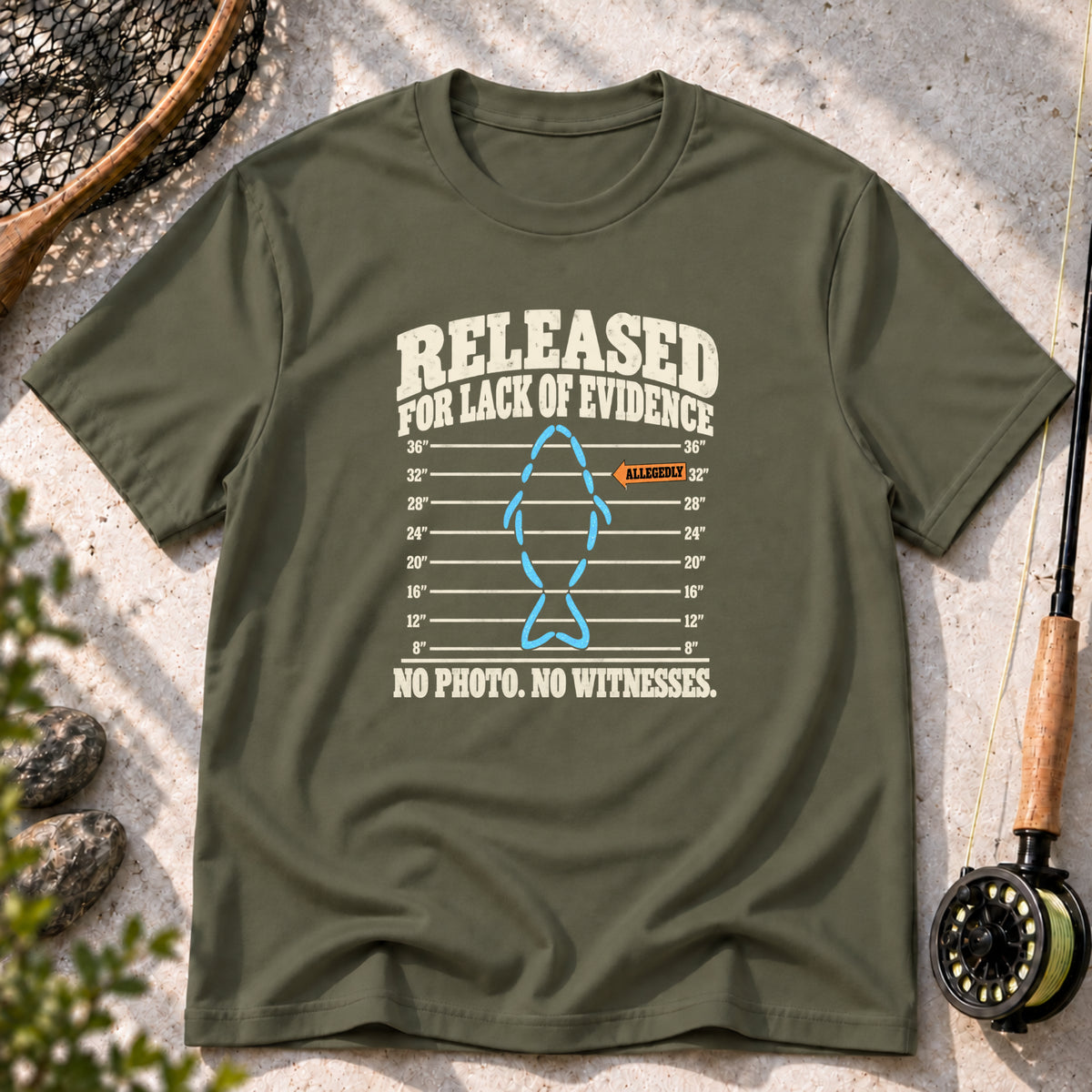 Released for Lack of Evidence T-Shirt