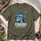 Fishing on the Brain T-Shirt