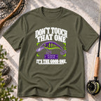 Don’t Touch That One T-Shirt