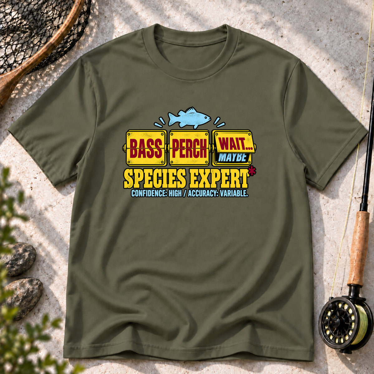 Species Expert T-Shirt