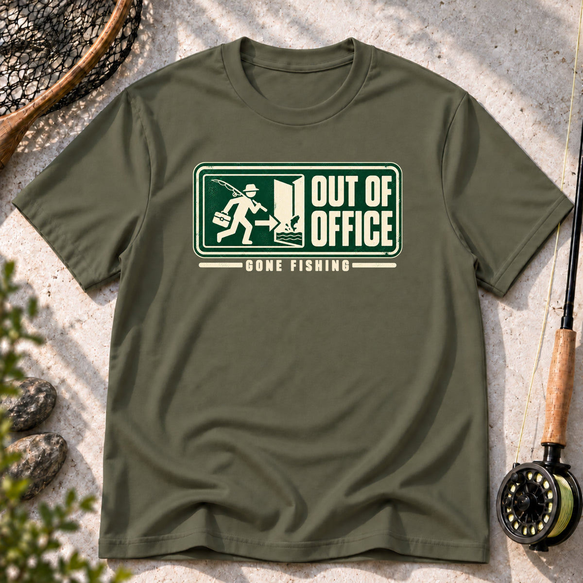 Out of Office T-shirt