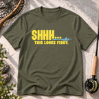Shhh This Looks Fishy T-Shirt